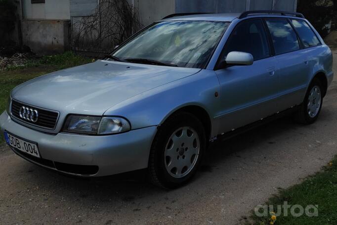 Audi A4 B5 Avant wagon 5-doors