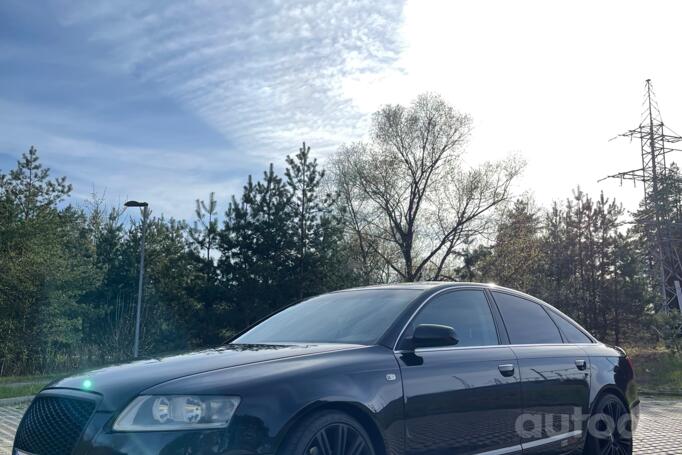 Audi A6 4F/C6 Sedan