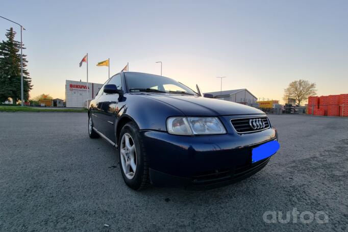 Audi A3 8L Hatchback 3-doors