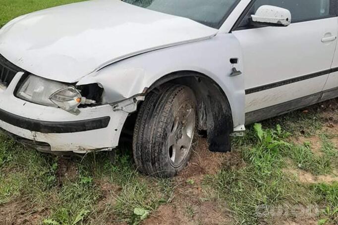 Volkswagen Passat B5 wagon