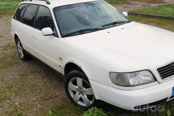 Audi A6 A4/C4 wagon