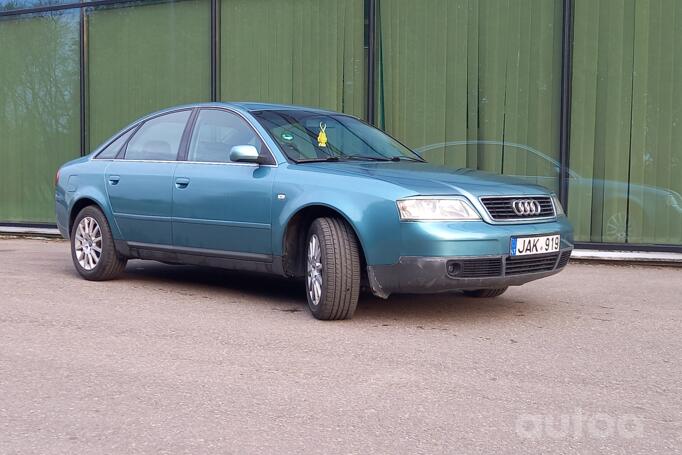 Audi A6 4B/C5 Sedan