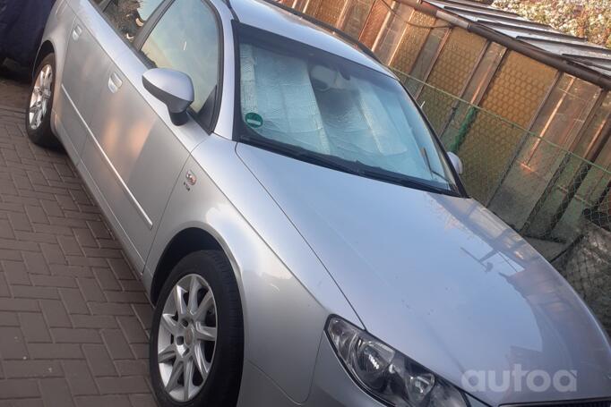 SEAT Exeo 1 generation Sedan