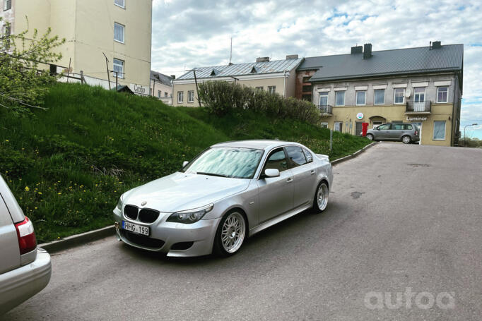 BMW 5 Series E60/E61 Sedan