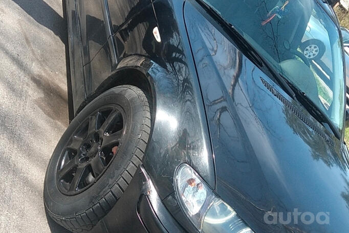 BMW 3 Series E46 [restyling] Sedan