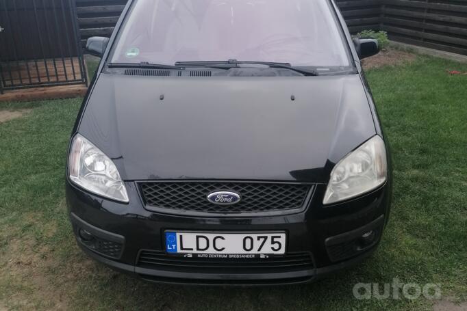 Ford C-Max 1 generation Minivan