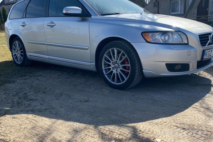 Volvo V50 1 generation wagon