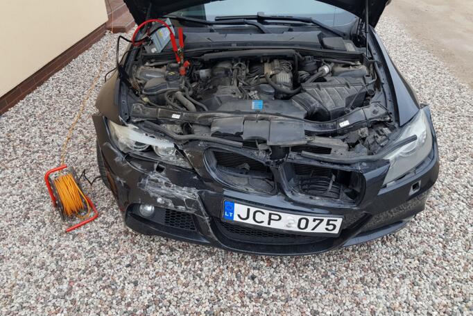 BMW 3 Series E90/E91/E92/E93 [restyling] Sedan