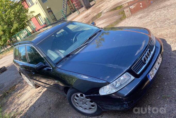 Audi A4 B5 [restyling] Avant wagon 5-doors