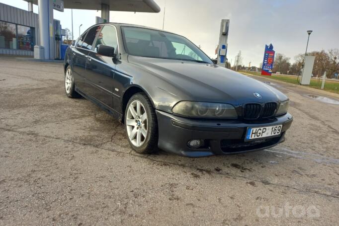 BMW 5 Series E39 [restyling] Sedan
