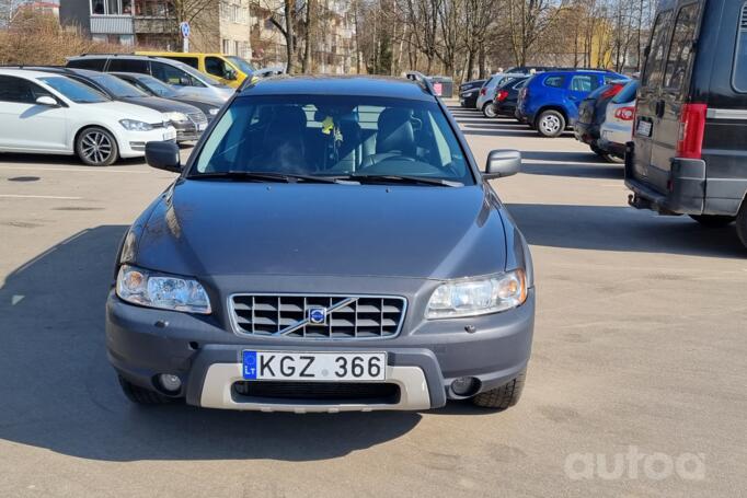 Volvo XC70 2 generation [restyling] wagon