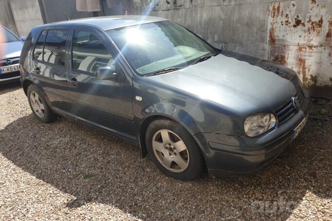 Volkswagen Golf 4 generation Hatchback 5-doors