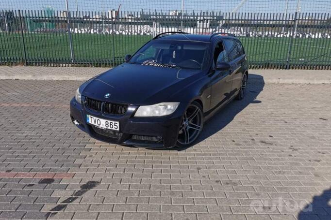 BMW 3 Series E90/E91/E92/E93 Touring wagon