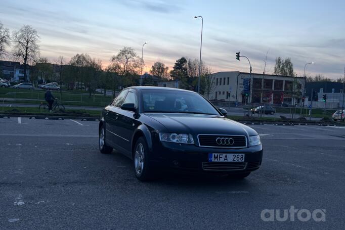 Audi A4 B6 Sedan