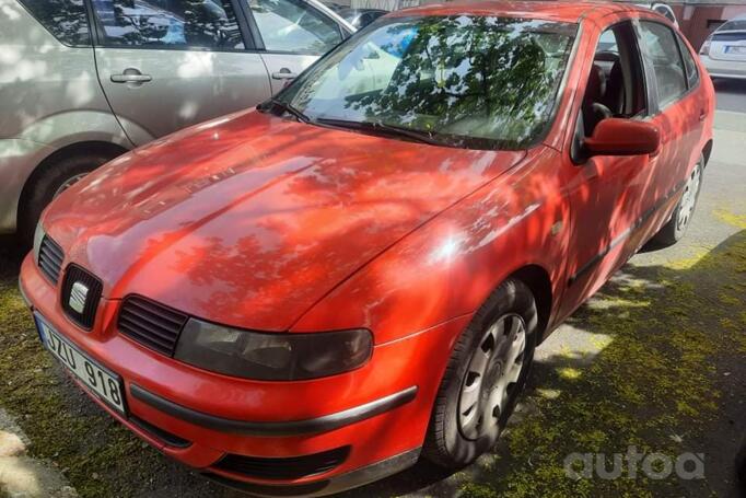 SEAT Leon 1 generation Hatchback