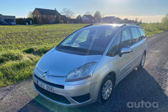 Citroen C4 Picasso 1 generation Grand minivan 5-doors