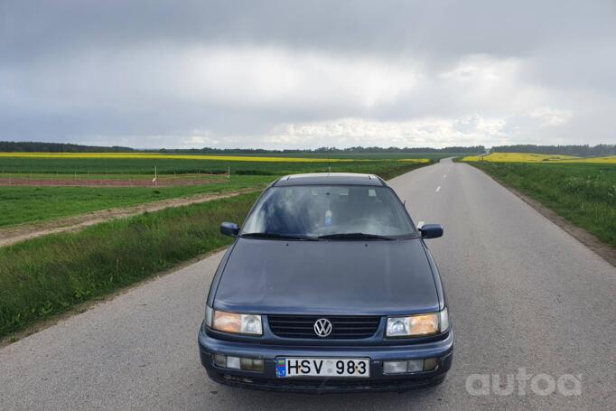Volkswagen Passat B4 Sedan