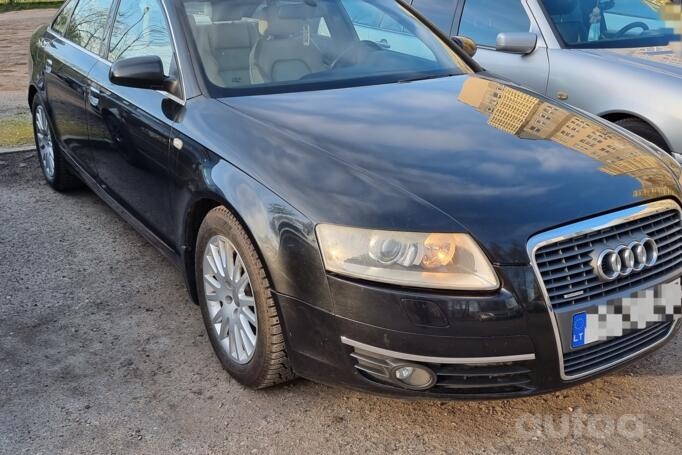 Audi A6 4F/C6 Sedan
