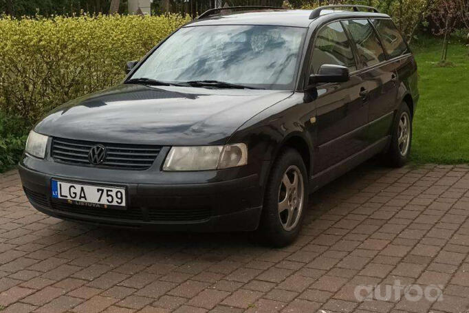 Volkswagen Passat B5 wagon