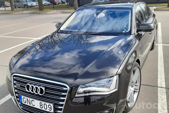 Audi A8 D4/4H Sedan