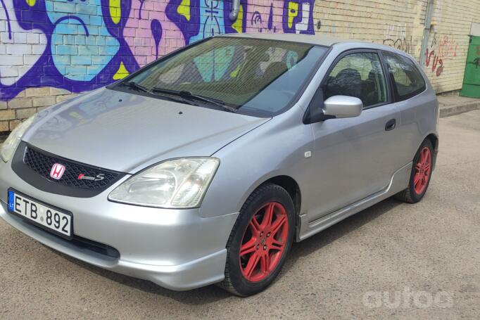 Honda Civic 7 generation Hatchback 3-doors