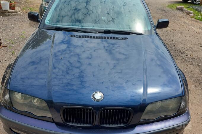 BMW 3 Series E46 Touring wagon