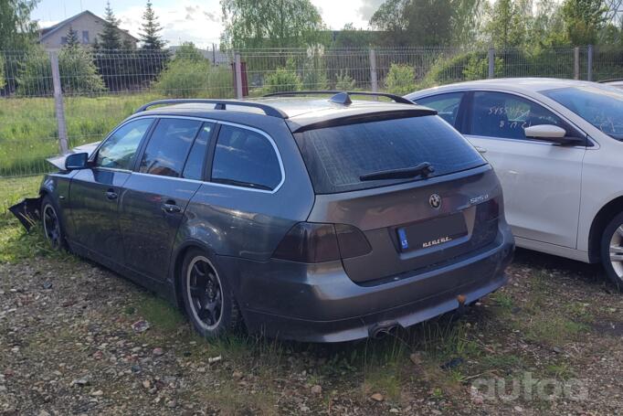 BMW 5 Series E60/E61 Touring wagon