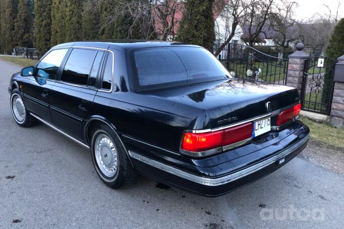 Lincoln Continental 8 generation Sedan