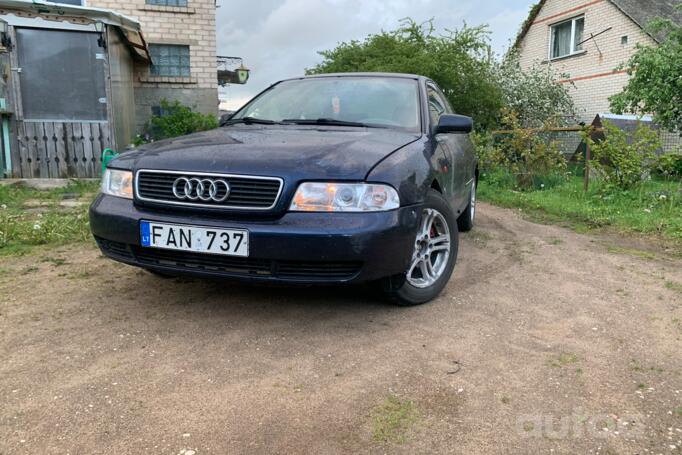 Audi A4 B5 Sedan