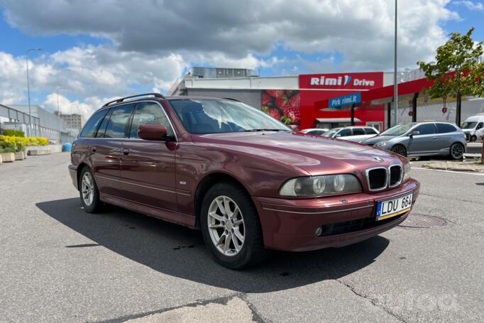 BMW 5 Series E39 [restyling] Touring wagon