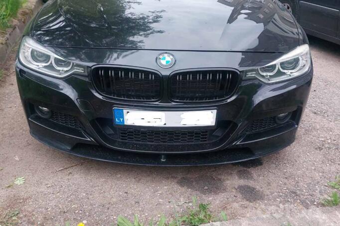 BMW 3 Series F30/F31/F34 Sedan