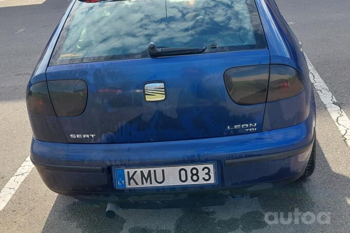 SEAT Leon 1 generation Hatchback