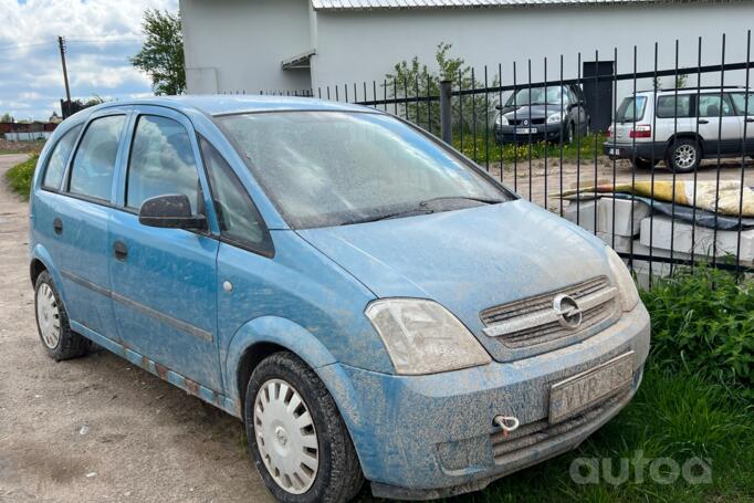 Opel Meriva 1 generation Minivan