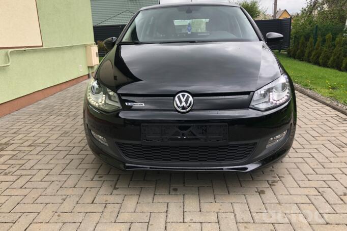 Volkswagen Polo 5 generation [restyling] Hatchback