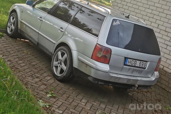 Volkswagen Passat B5.5 [restyling] wagon