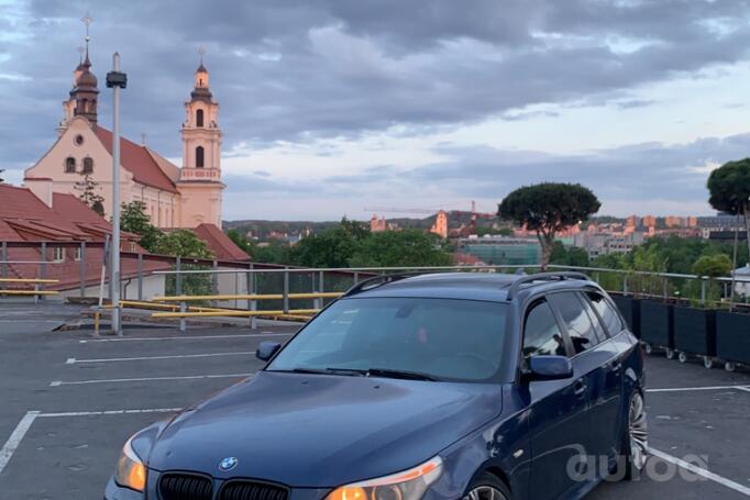 BMW 5 Series E60/E61 Touring wagon