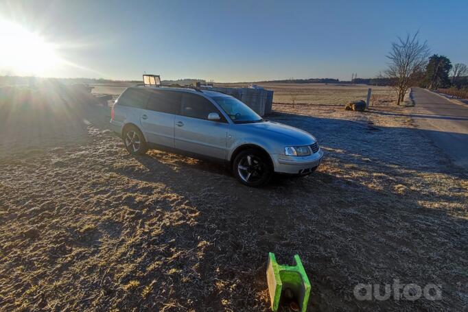 Volkswagen Passat B5 wagon