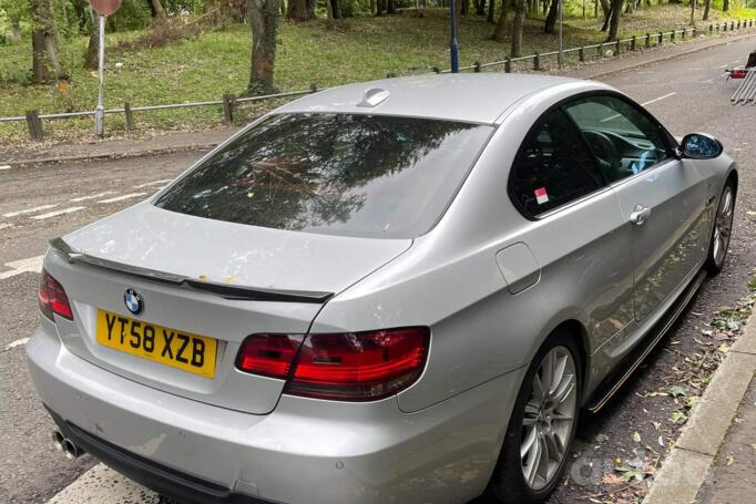 BMW 3 Series E90/E91/E92/E93 [restyling] Coupe