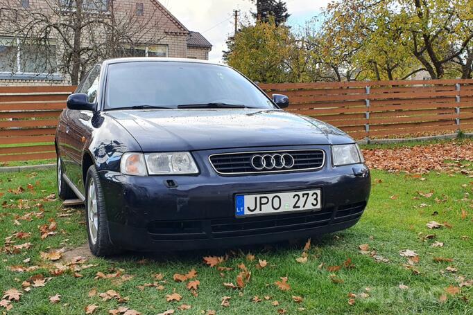 Audi A3 8L Hatchback 5-doors