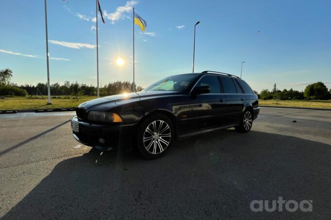 BMW 5 Series E39 [restyling] Touring wagon