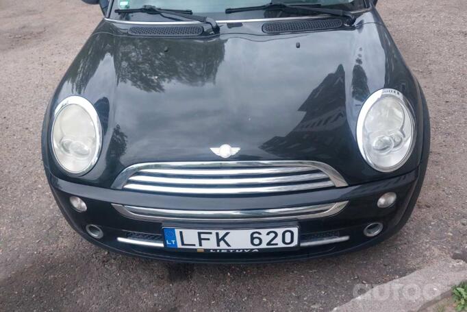 Mini One R50 [restyling] Hatchback