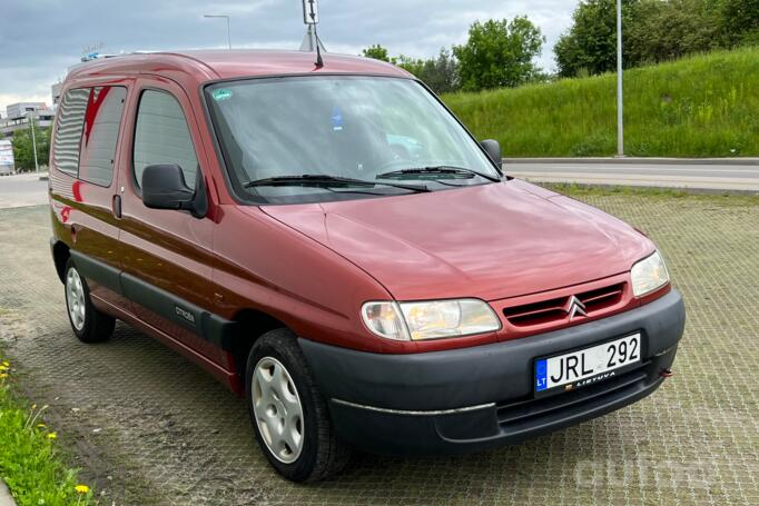 Citroen Berlingo 1 generation Minivan