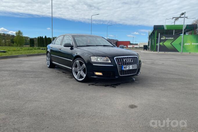 Audi A8 D3/4E Sedan