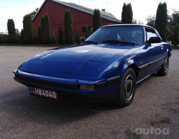 Mazda RX-7 FC Coupe