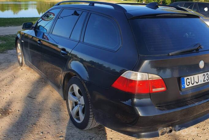 BMW 5 Series E60/E61 Touring wagon