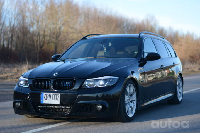 BMW 3 Series E90/E91/E92/E93 Touring wagon
