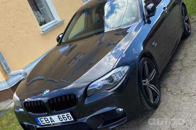BMW 5 Series F07/F10/F11 [restyling] Sedan