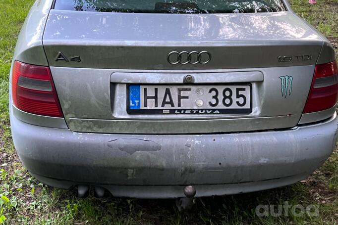 Audi A4 B5 Sedan