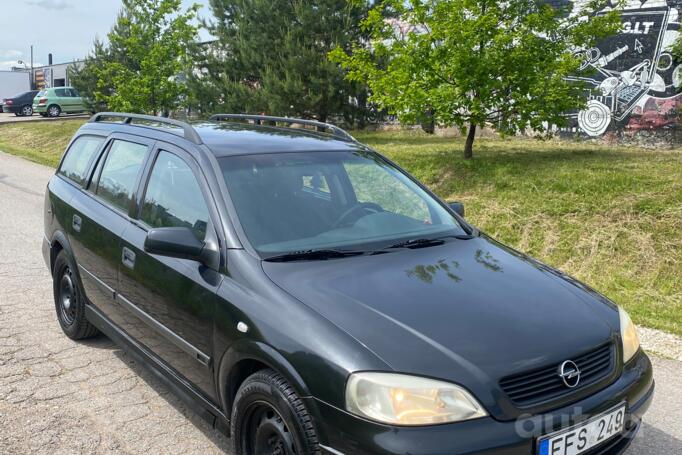 Opel Astra G wagon 5-doors