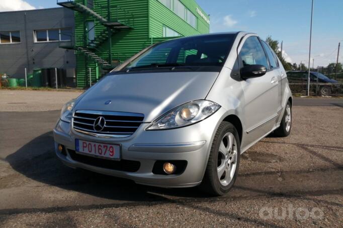 Mercedes-Benz A-Class W169 Hatchback 5-doors